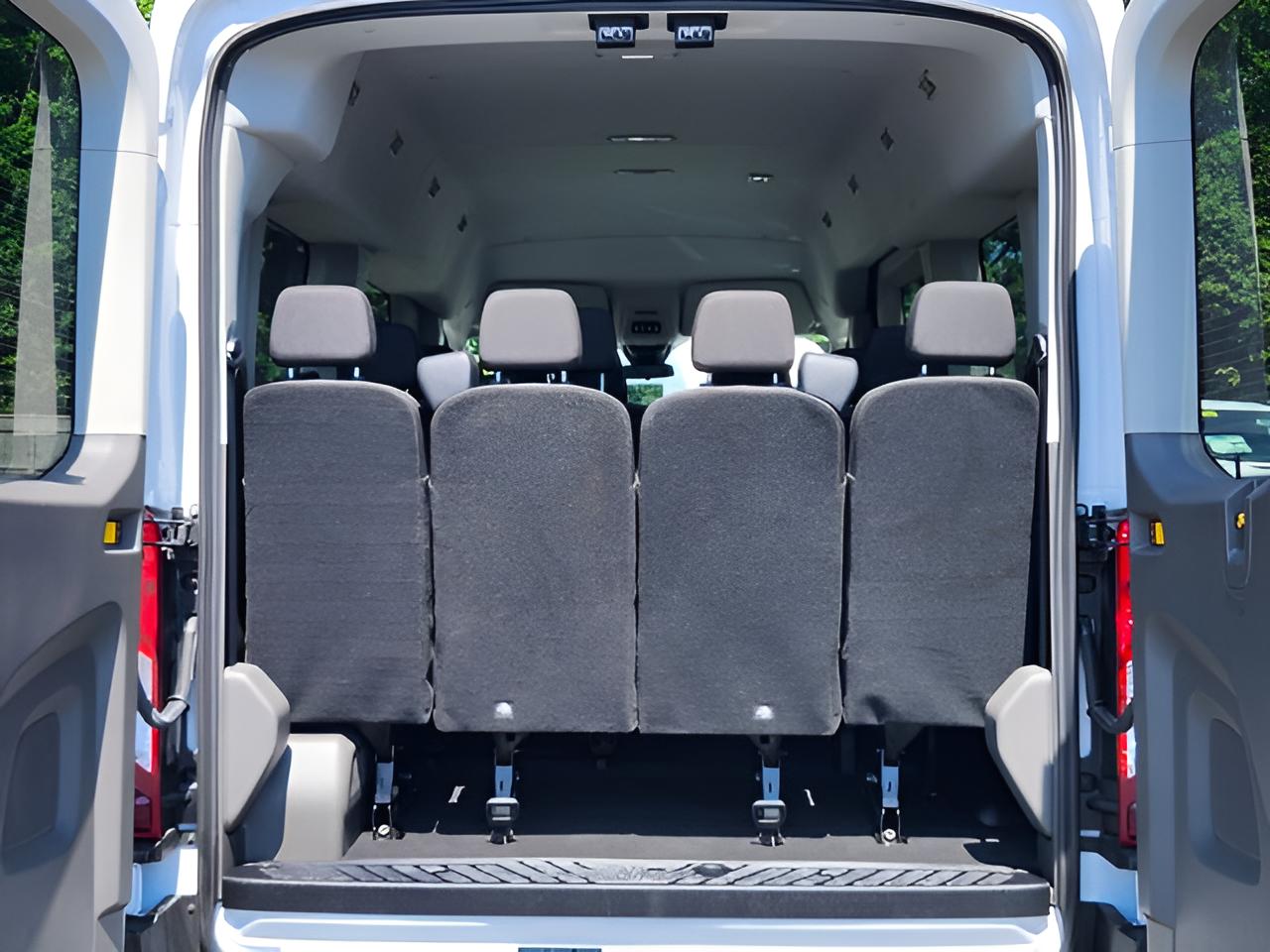 2026 Ford Transit-350 XLT