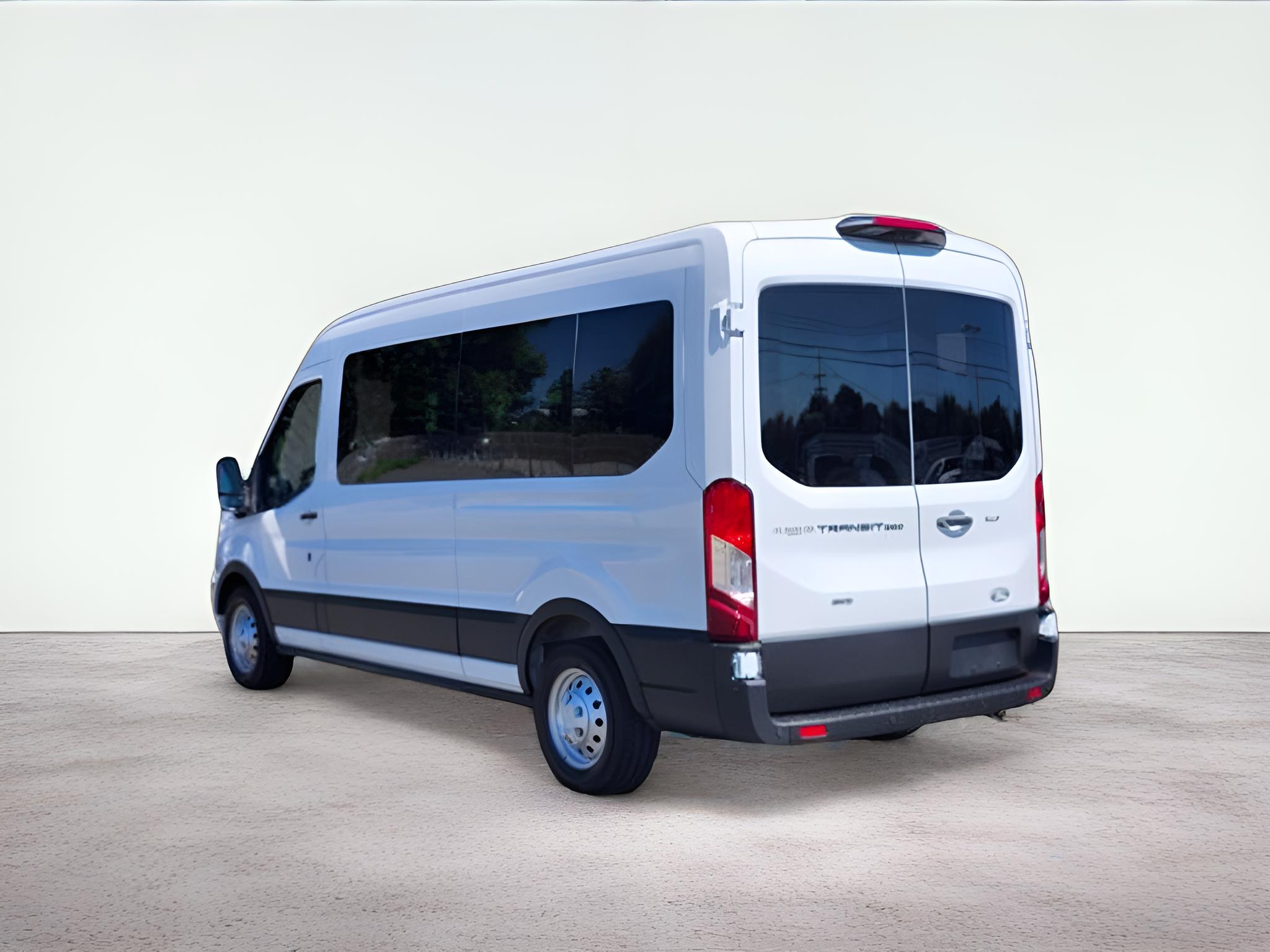 2026 Ford Transit-350 XLT