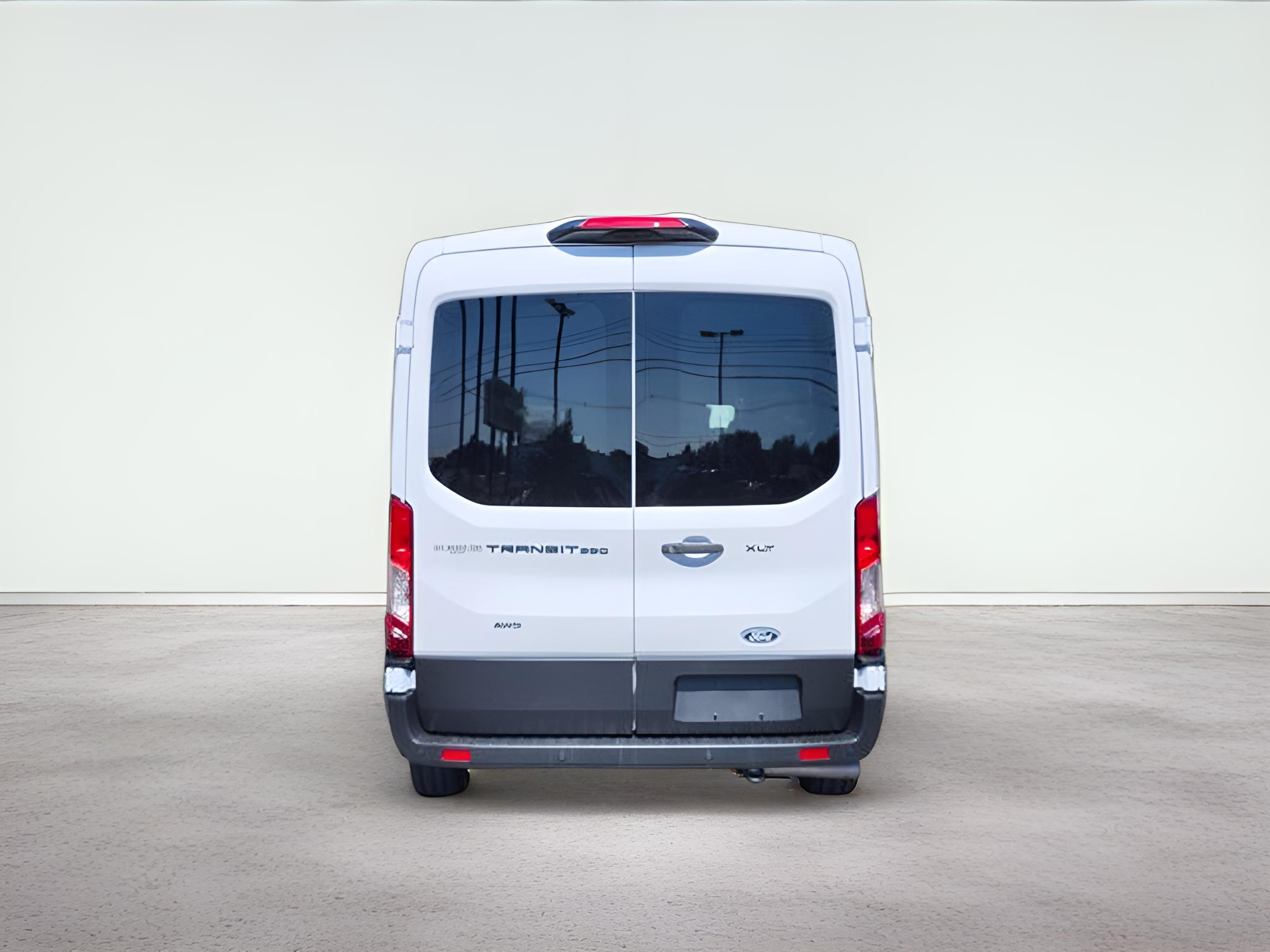 2026 Ford Transit-350 XLT
