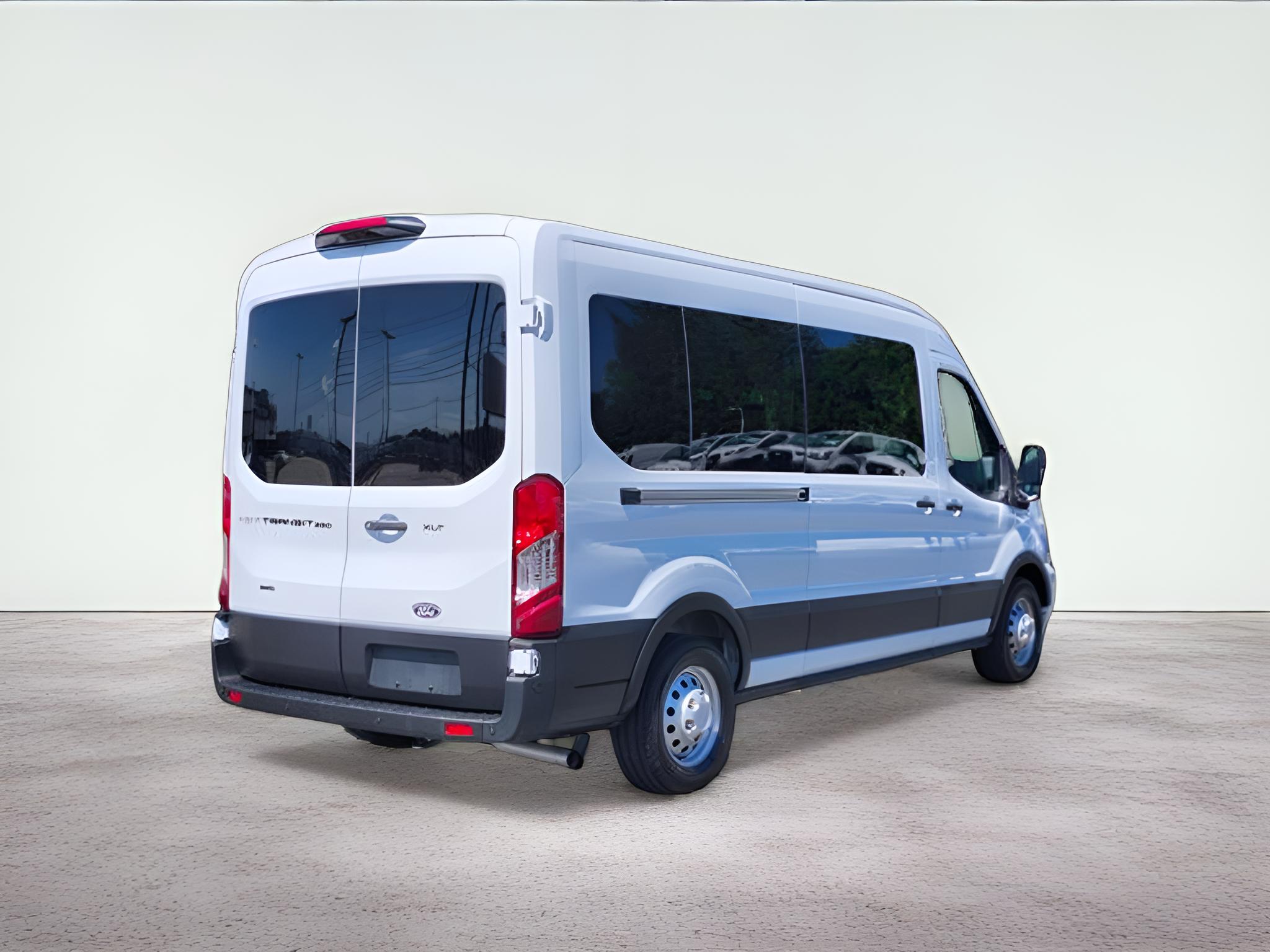 2026 Ford Transit-350 XLT