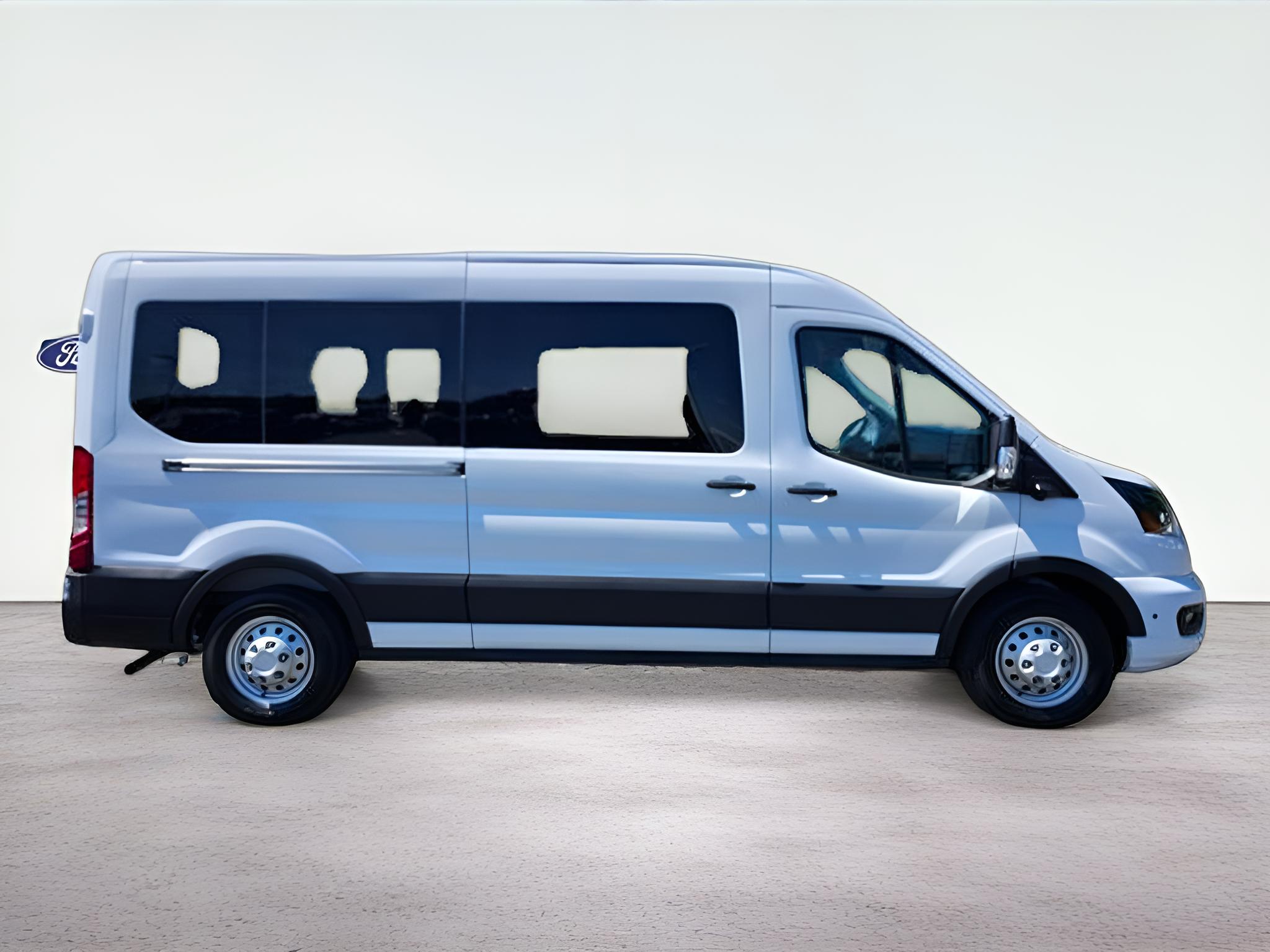 2026 Ford Transit-350 XLT