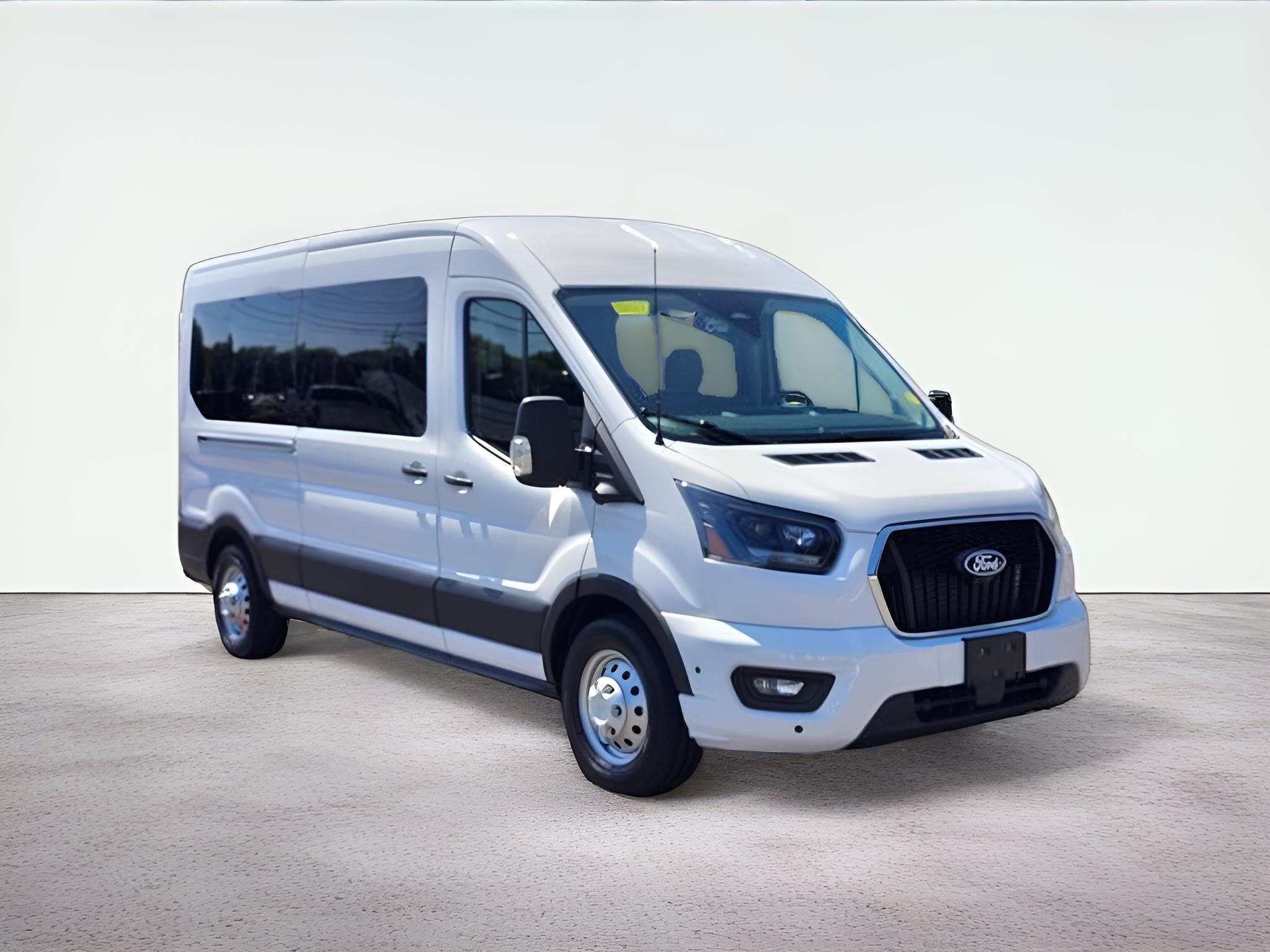 2026 Ford Transit-350 XLT
