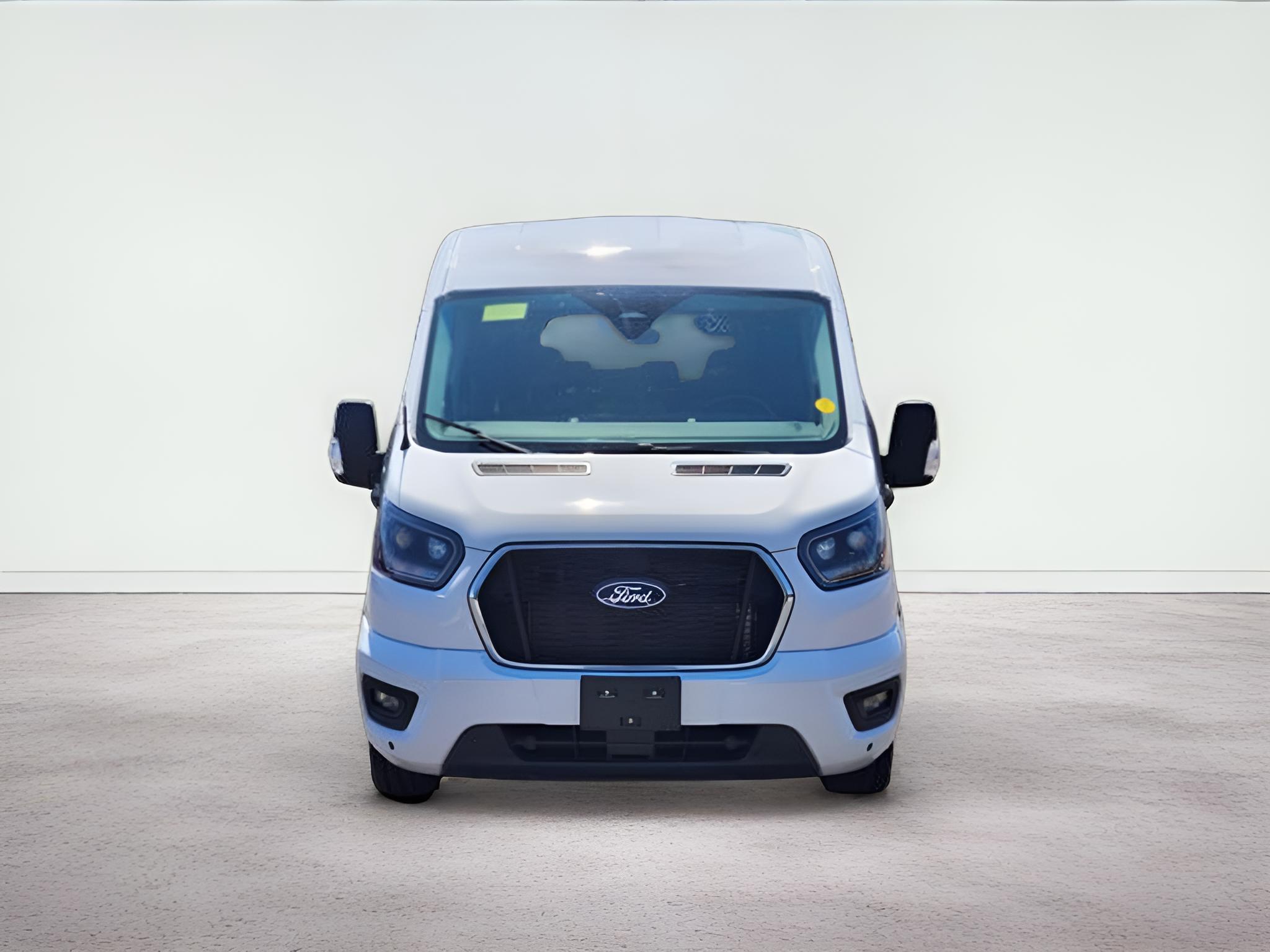 2026 Ford Transit-350 XLT