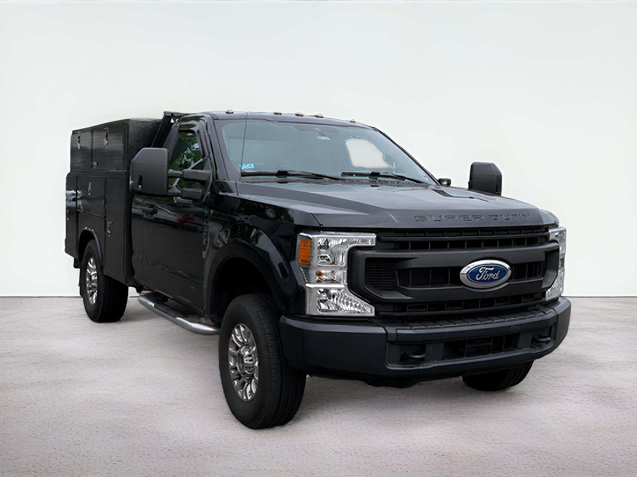 2021 Ford F-250SD XL