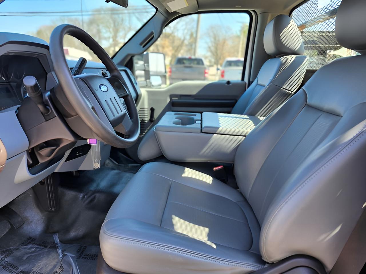 2015 Ford F-350SD XL DRW