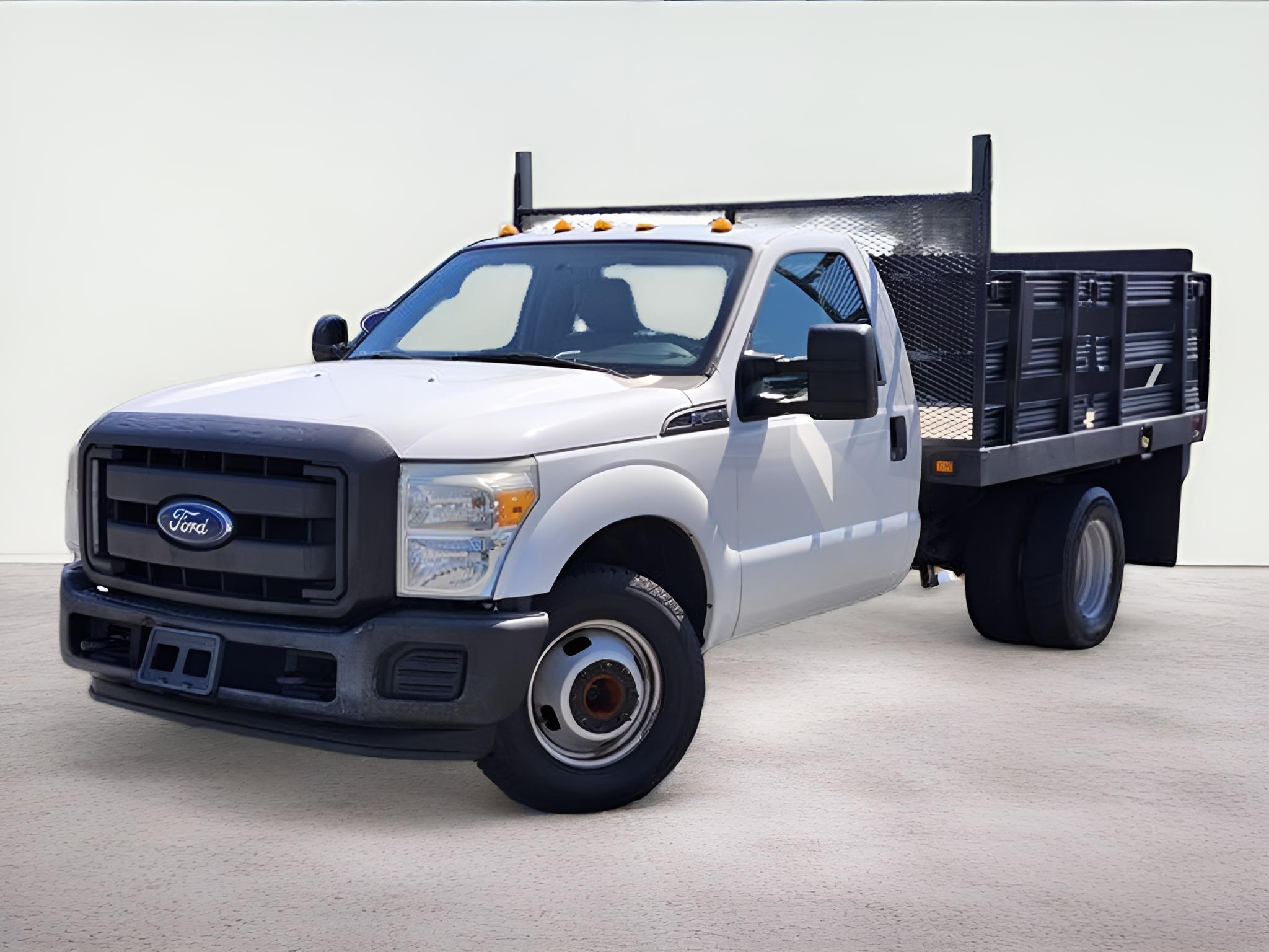 2015 Ford F-350SD XL DRW