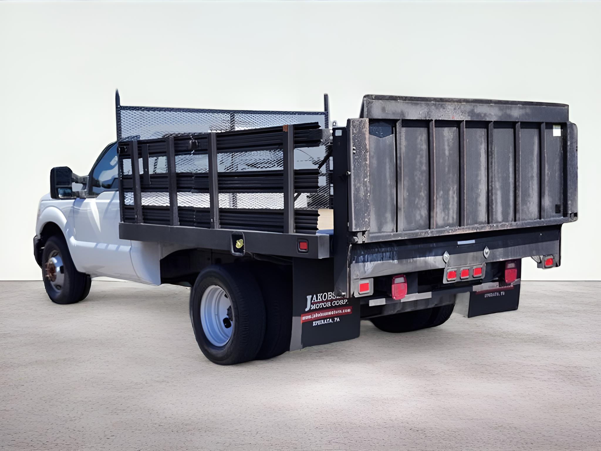 2015 Ford F-350SD XL DRW