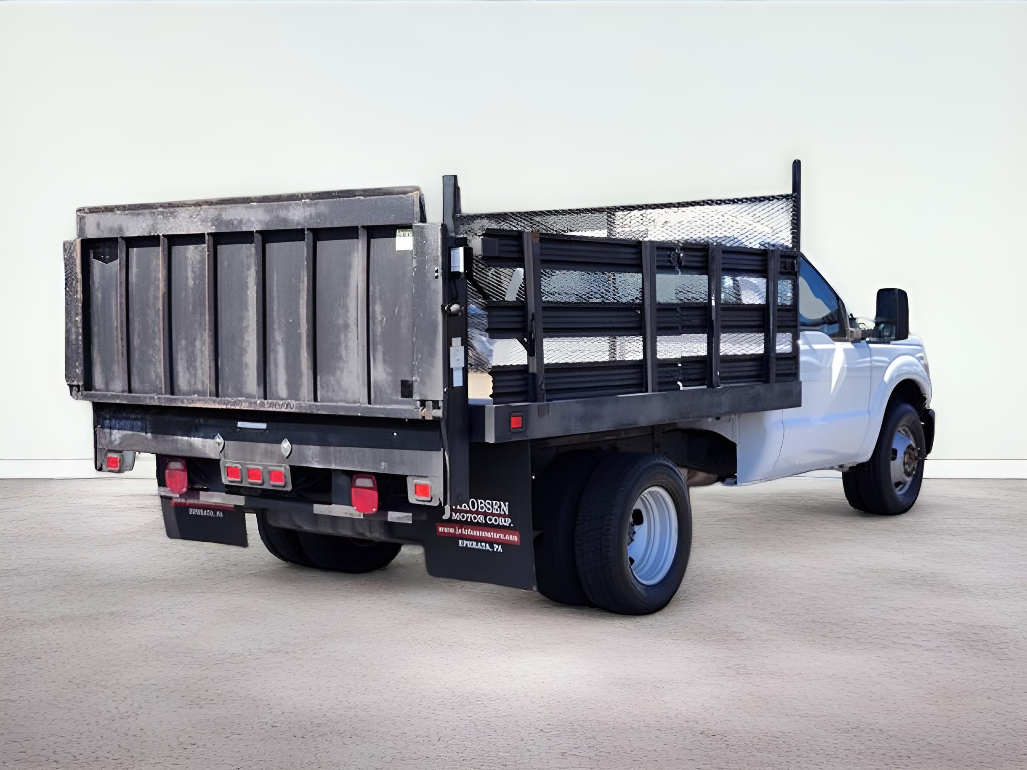 2015 Ford F-350SD XL DRW