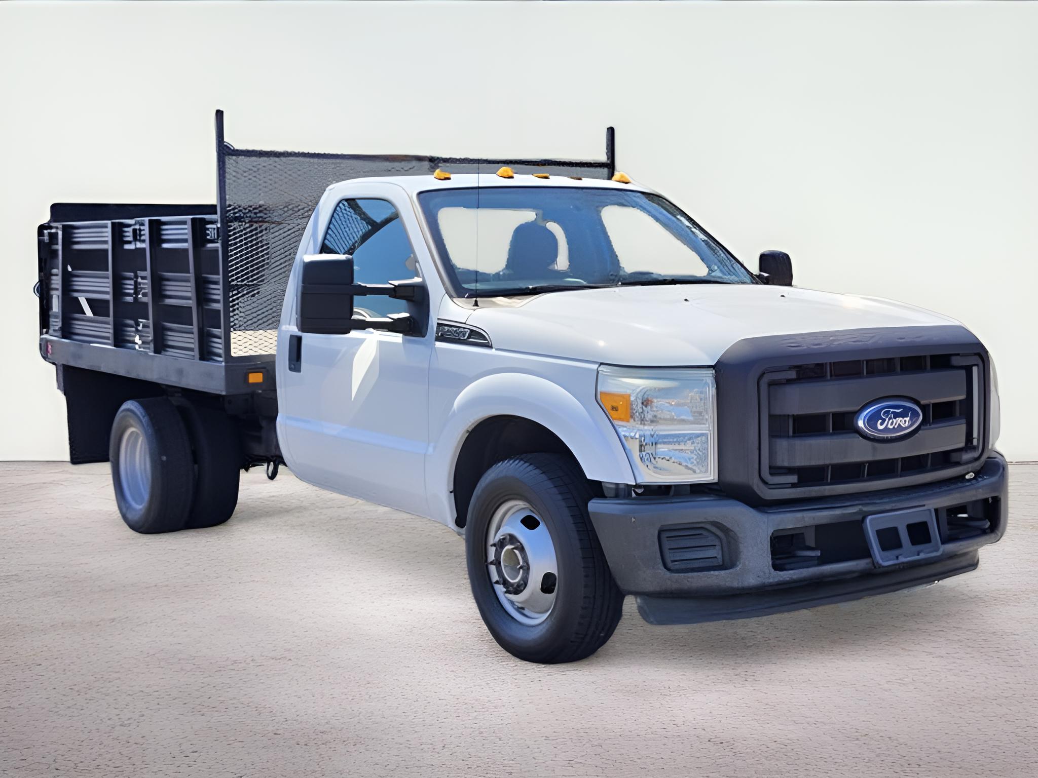 2015 Ford F-350SD XL DRW