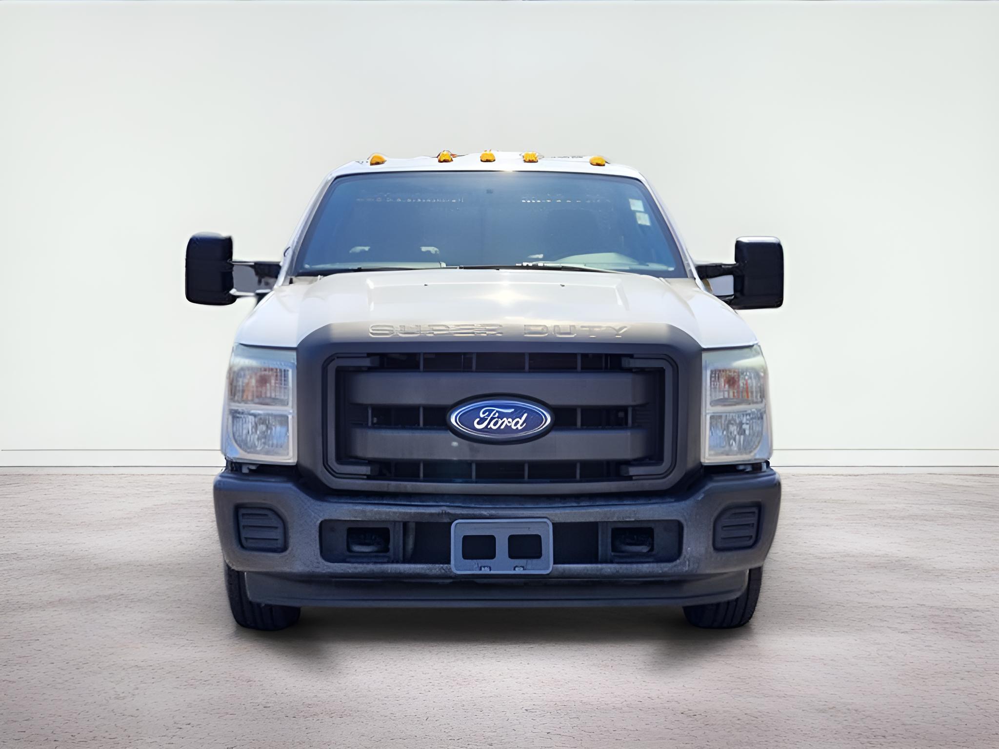 2015 Ford F-350SD XL DRW
