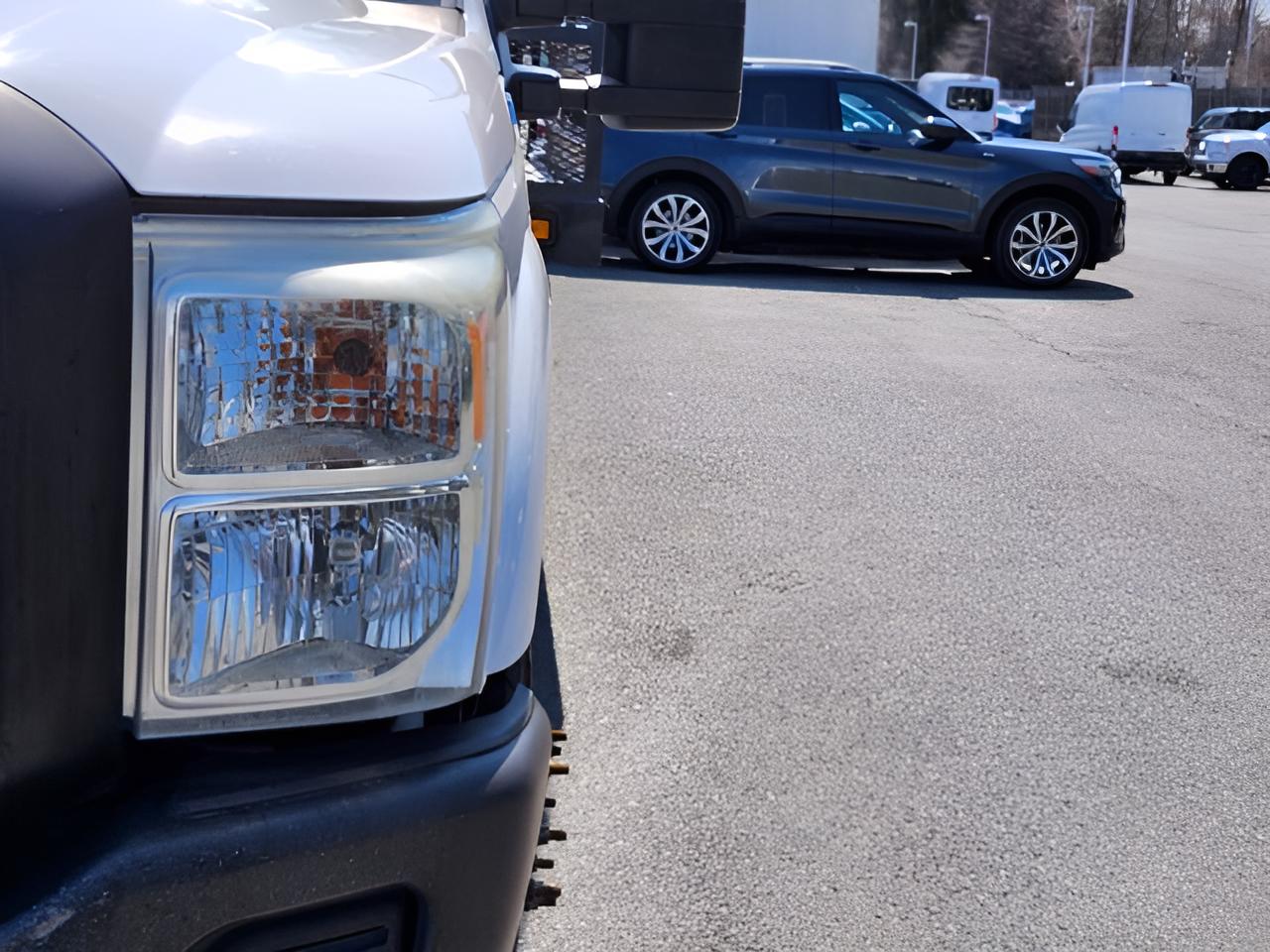 2015 Ford F-350SD XL DRW