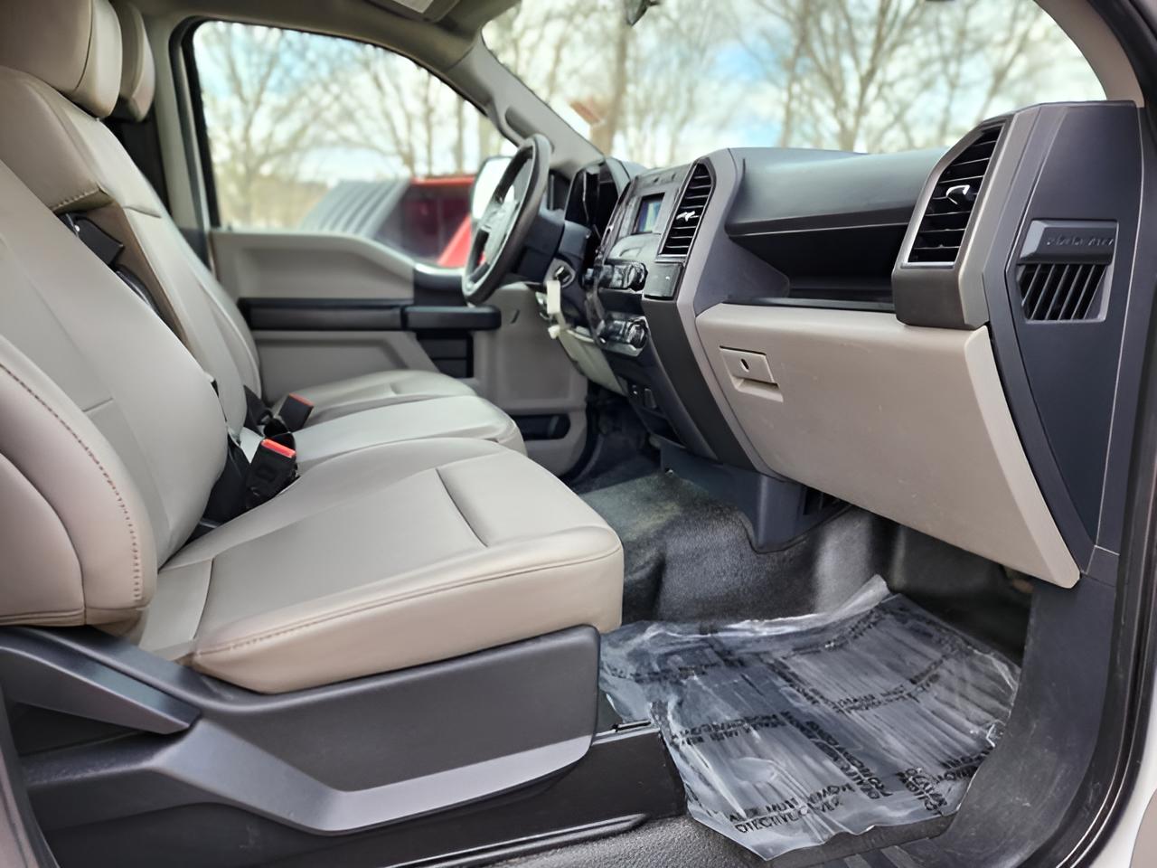 2022 Ford F-350SD XL DRW