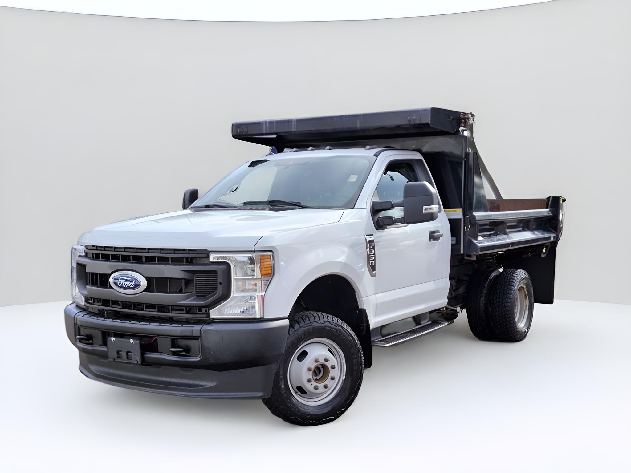 2022 Ford F-350SD XL DRW