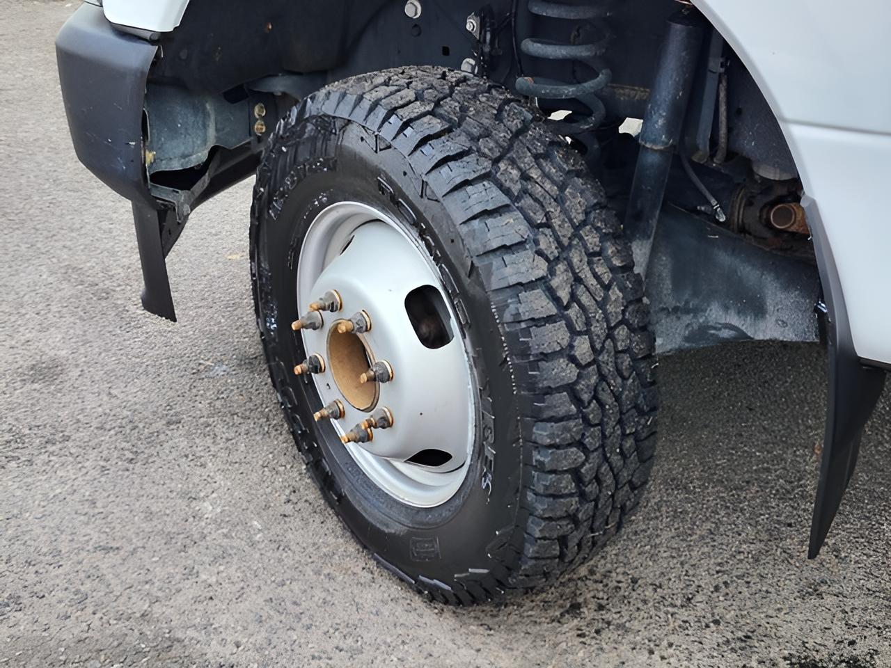 2022 Ford F-350SD XL DRW