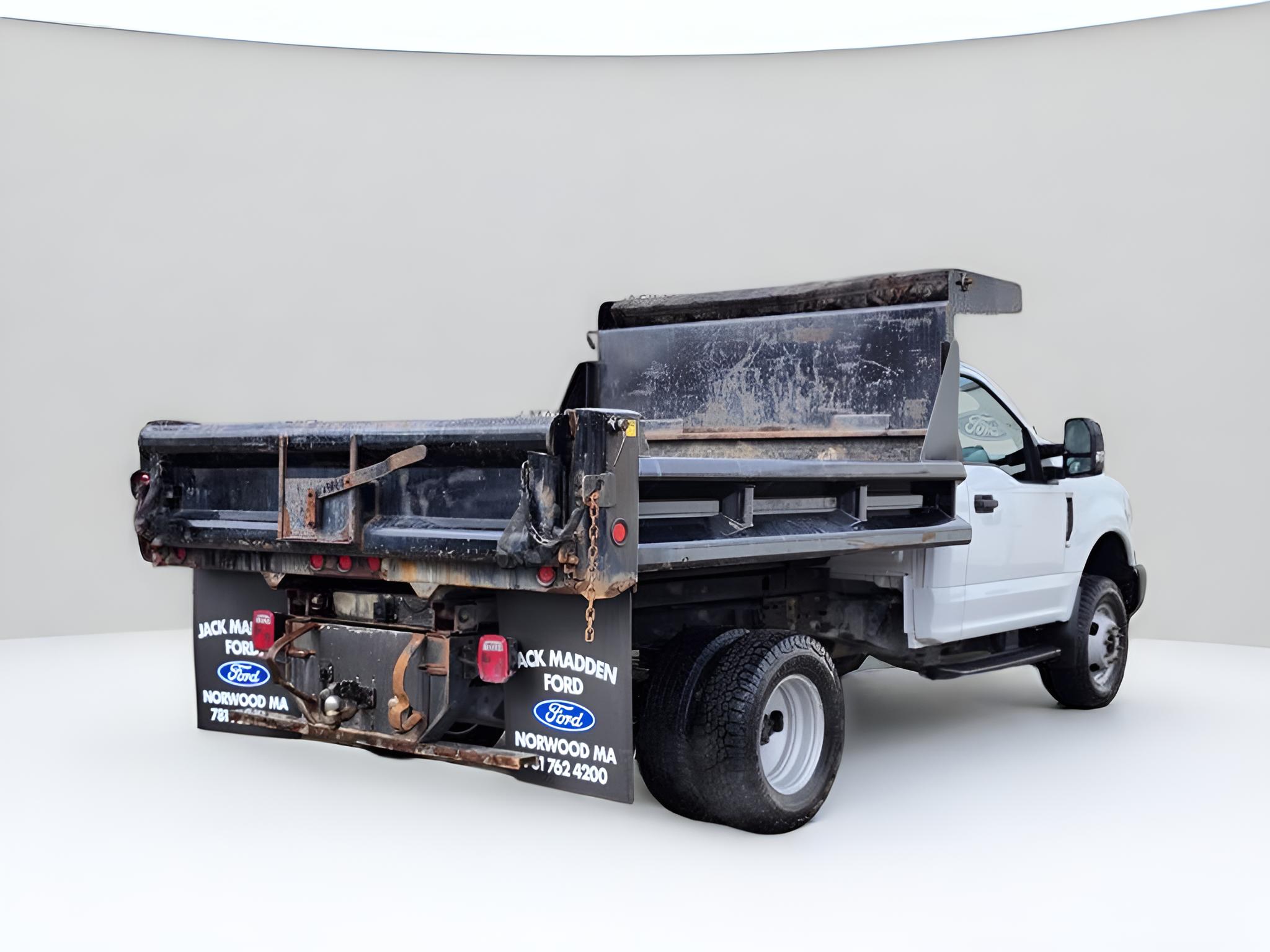 2022 Ford F-350SD XL DRW