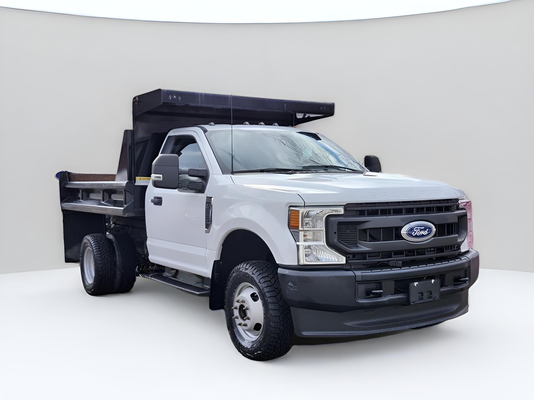 2022 Ford F-350SD XL DRW