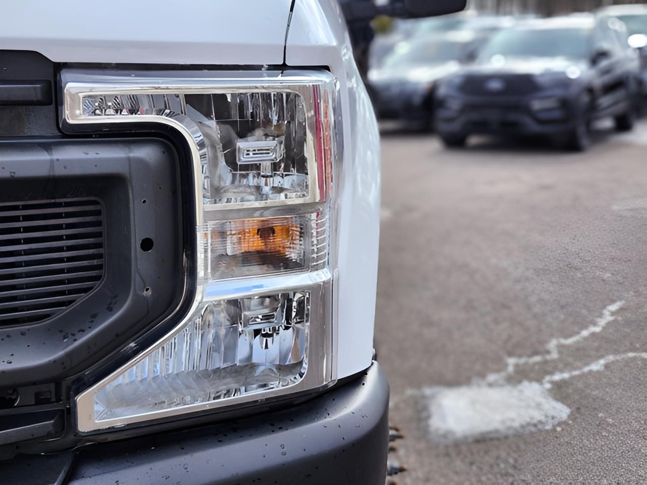 2022 Ford F-350SD XL DRW