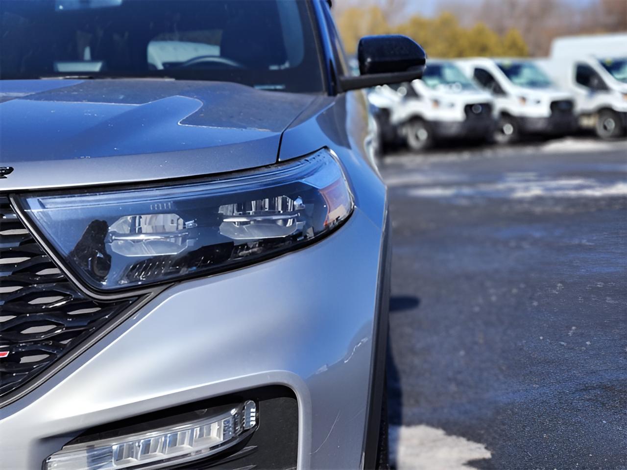 2024 Ford Explorer ST