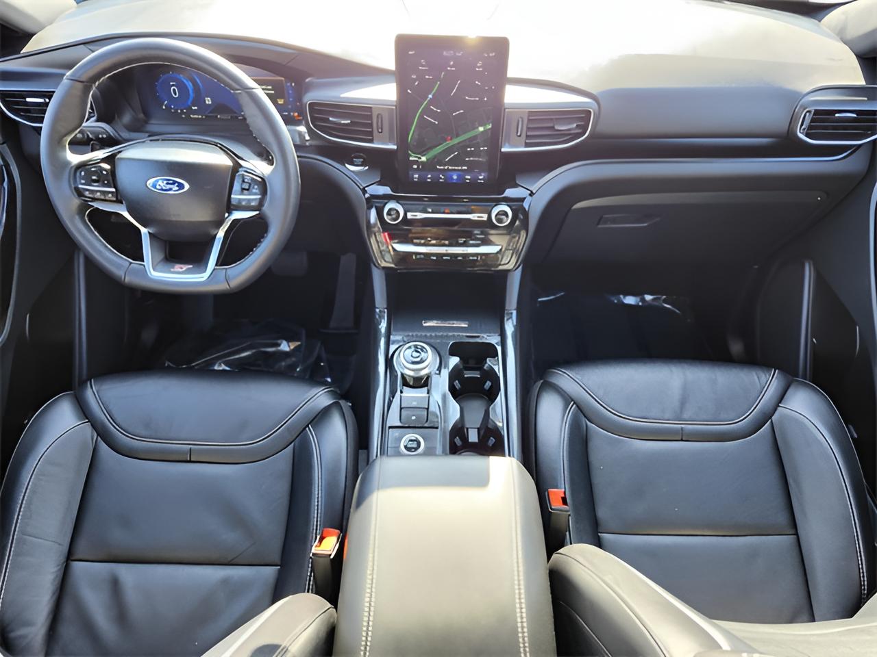 2024 Ford Explorer ST