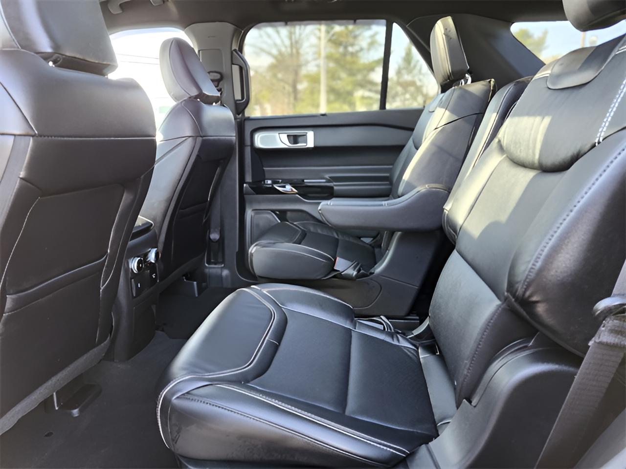 2024 Ford Explorer ST