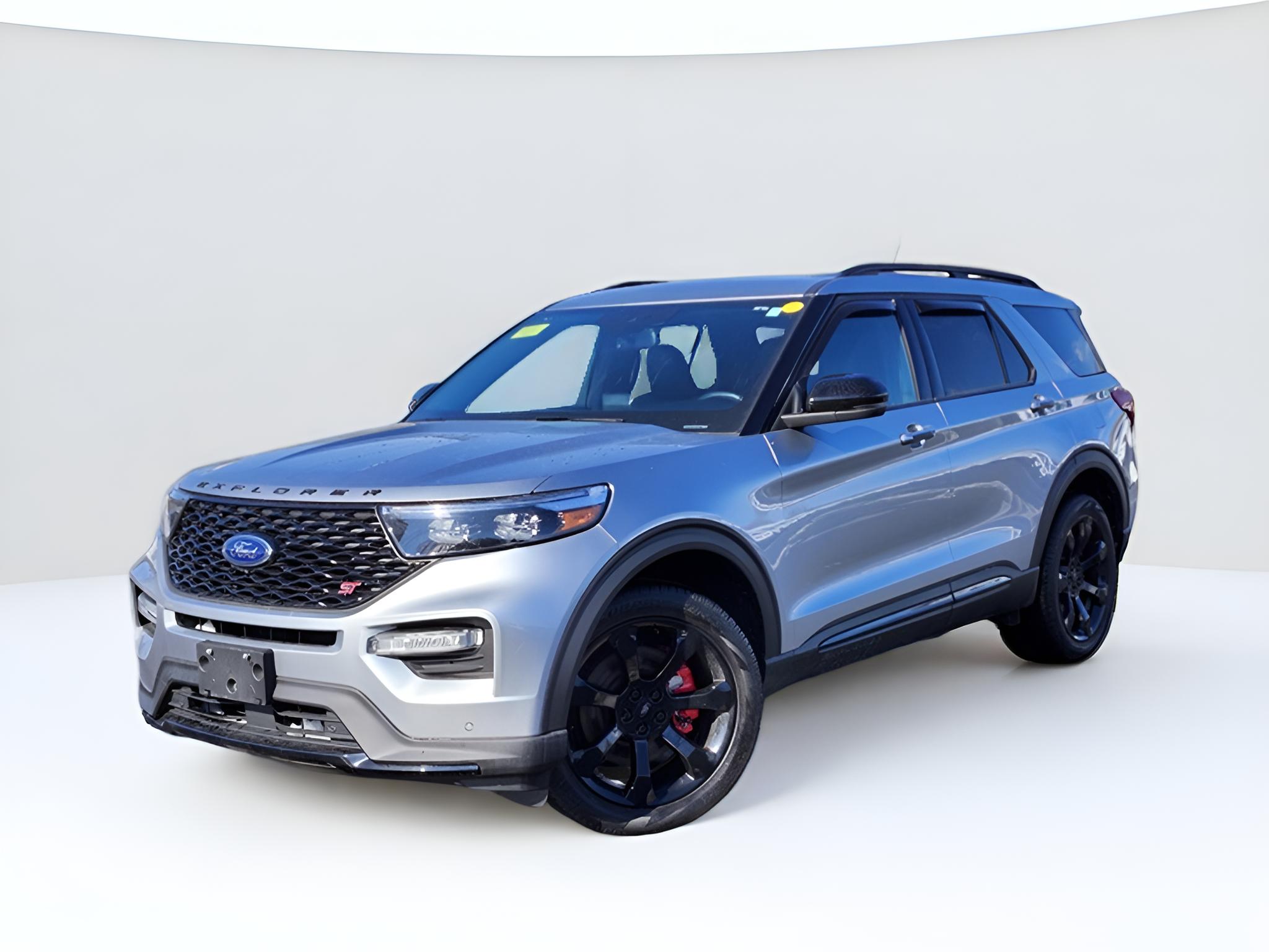 2024 Ford Explorer ST