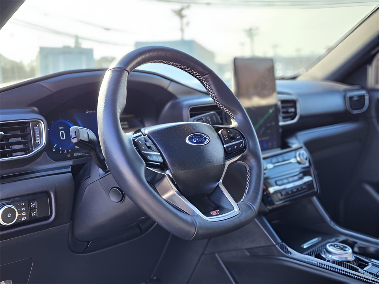 2024 Ford Explorer ST