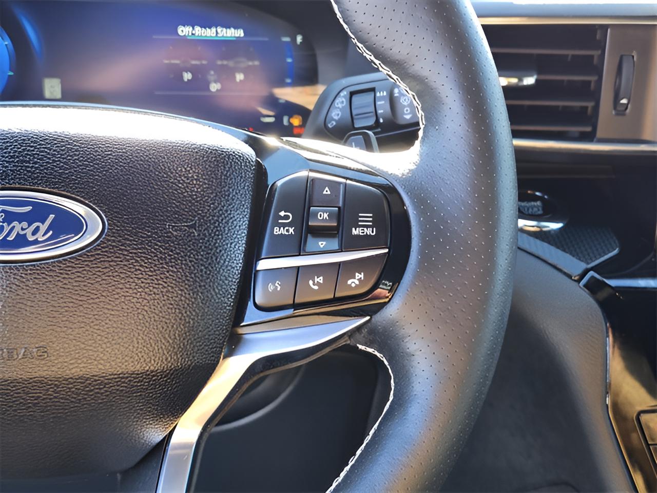 2024 Ford Explorer ST