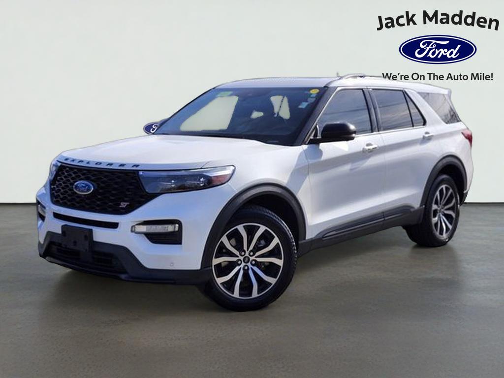 2021 Ford Explorer ST 4WD's photo