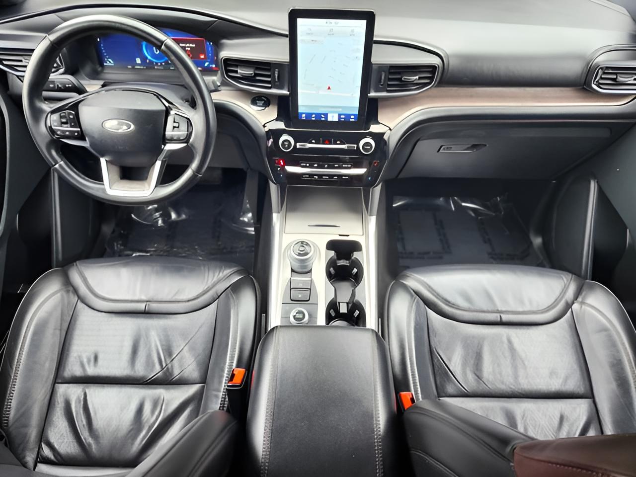 2023 Ford Explorer Platinum