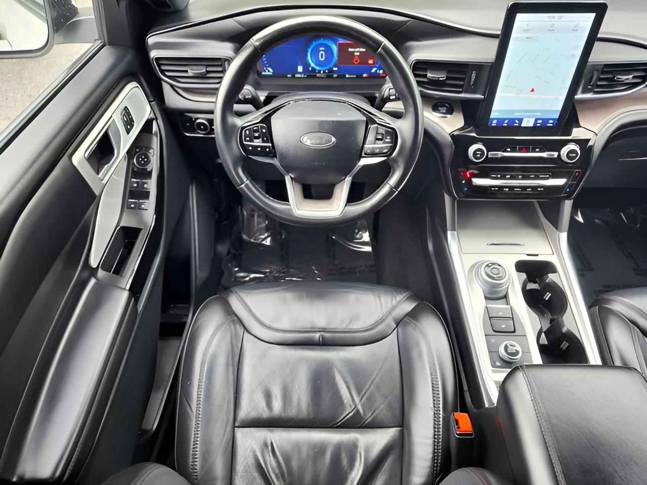 2023 Ford Explorer Platinum