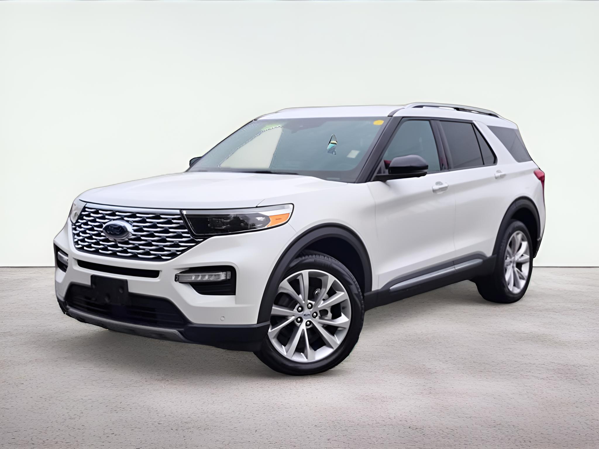 2023 Ford Explorer Platinum