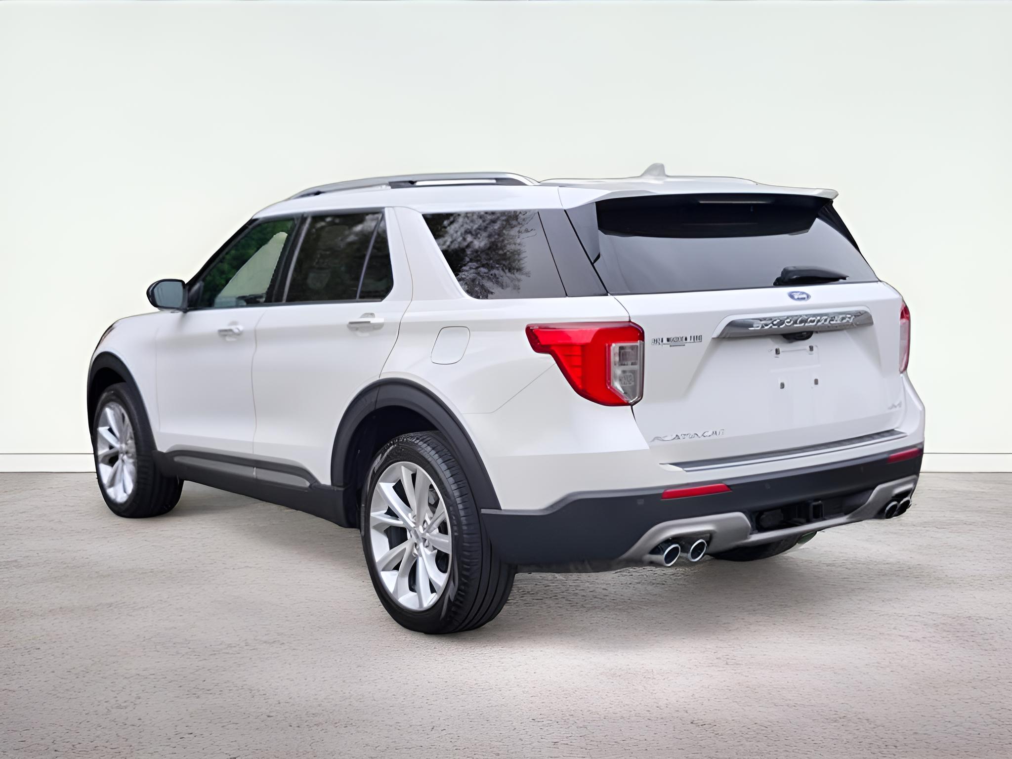 2023 Ford Explorer Platinum