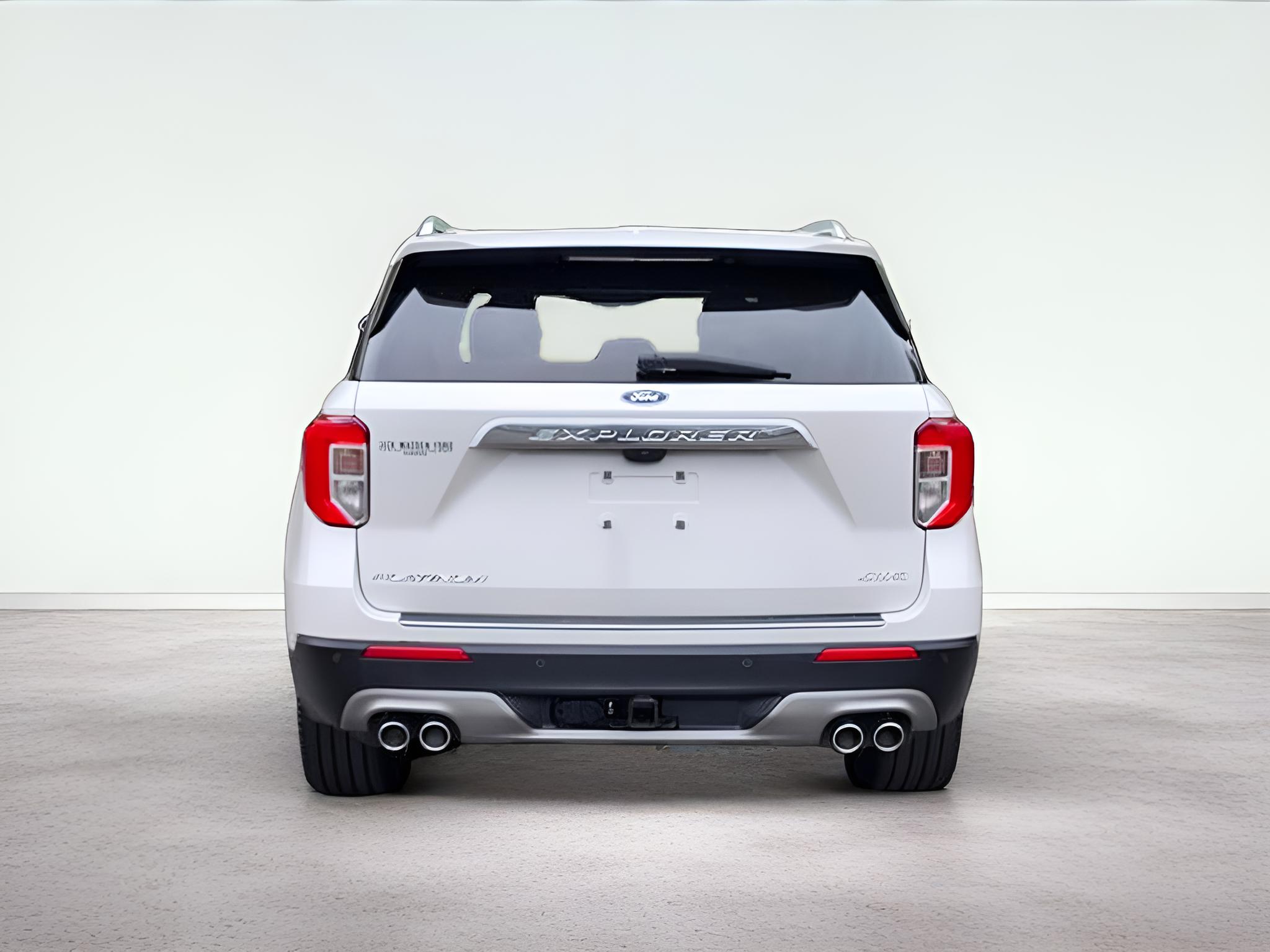 2023 Ford Explorer Platinum