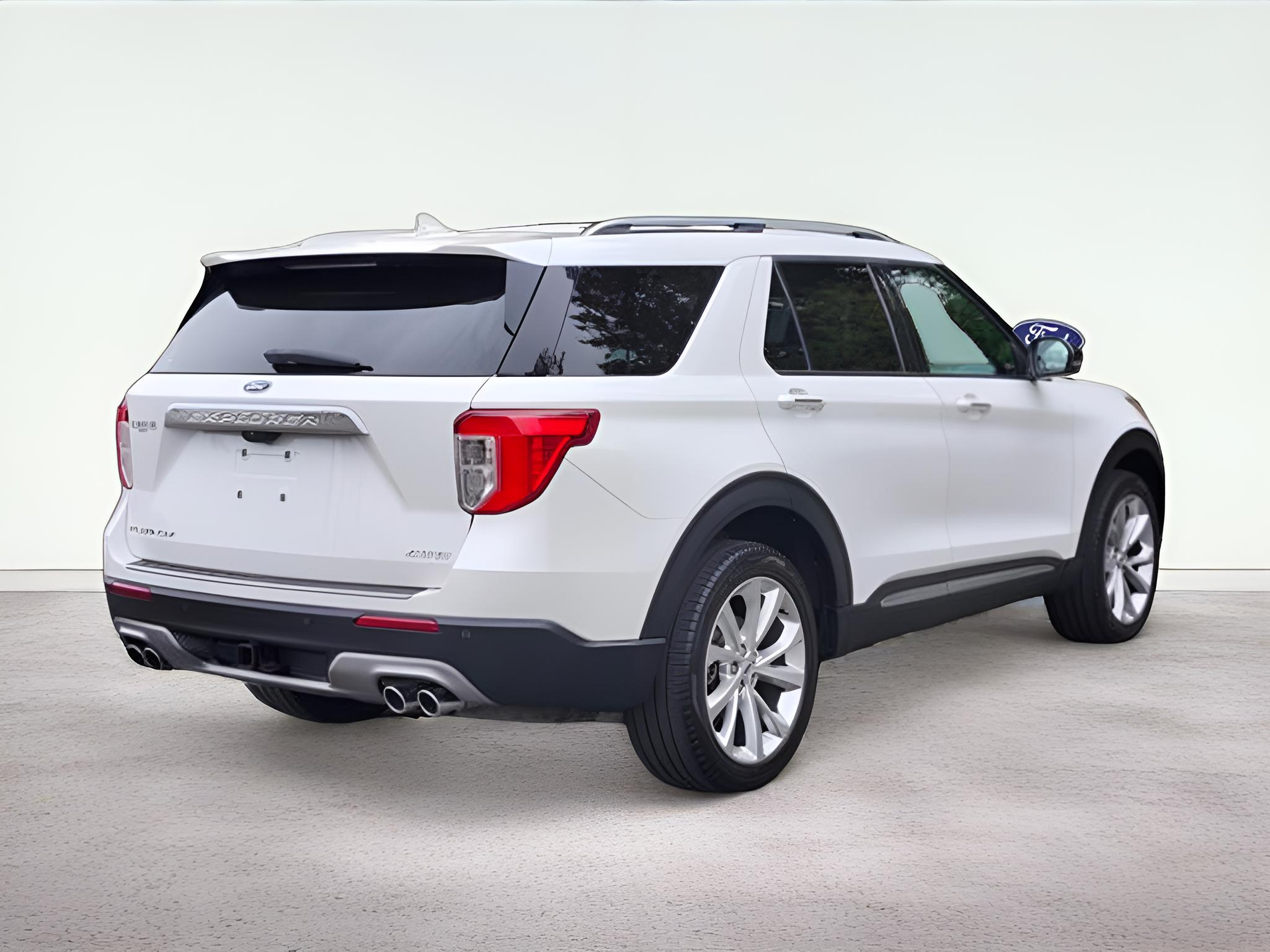 2023 Ford Explorer Platinum