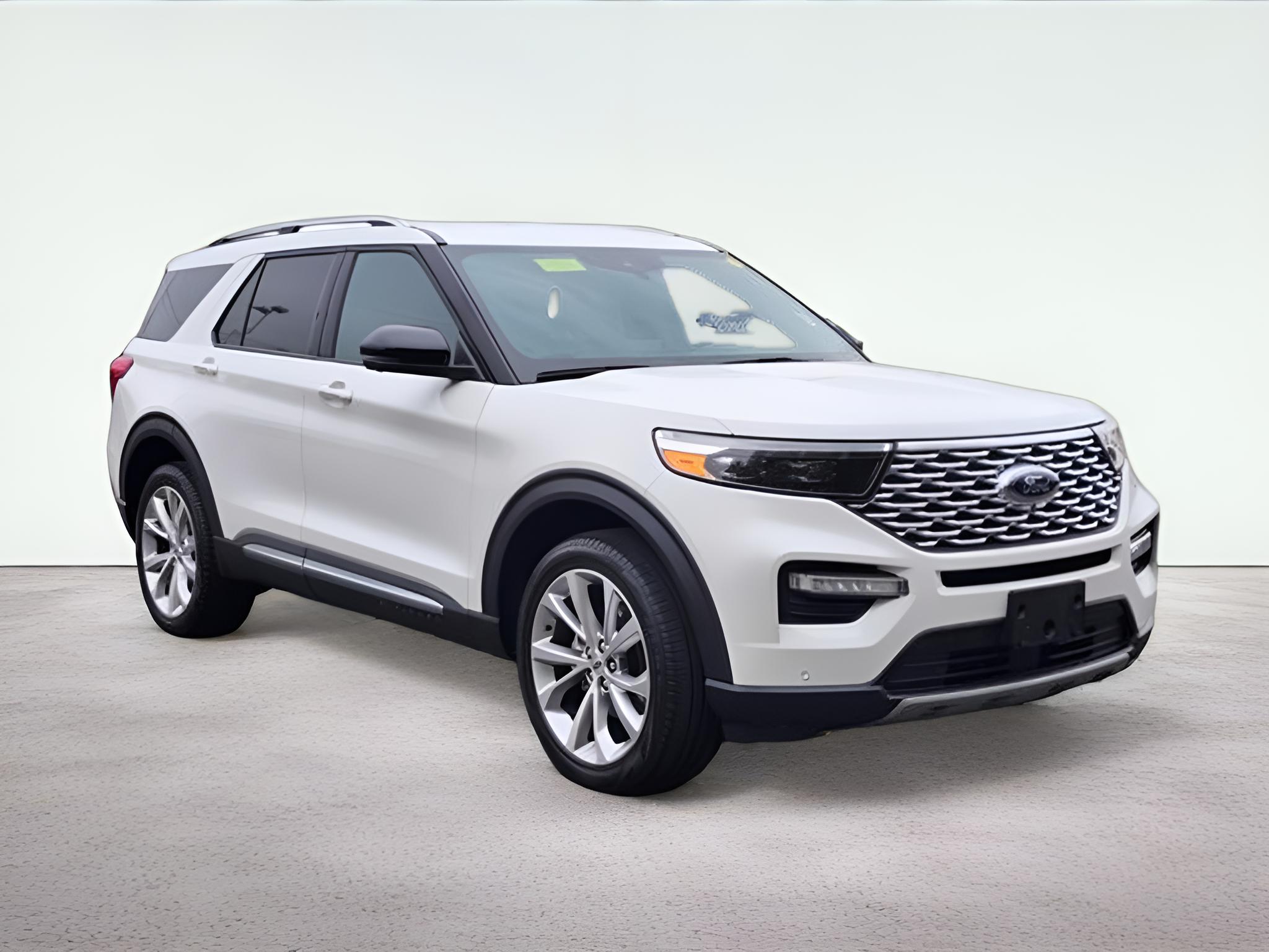2023 Ford Explorer Platinum