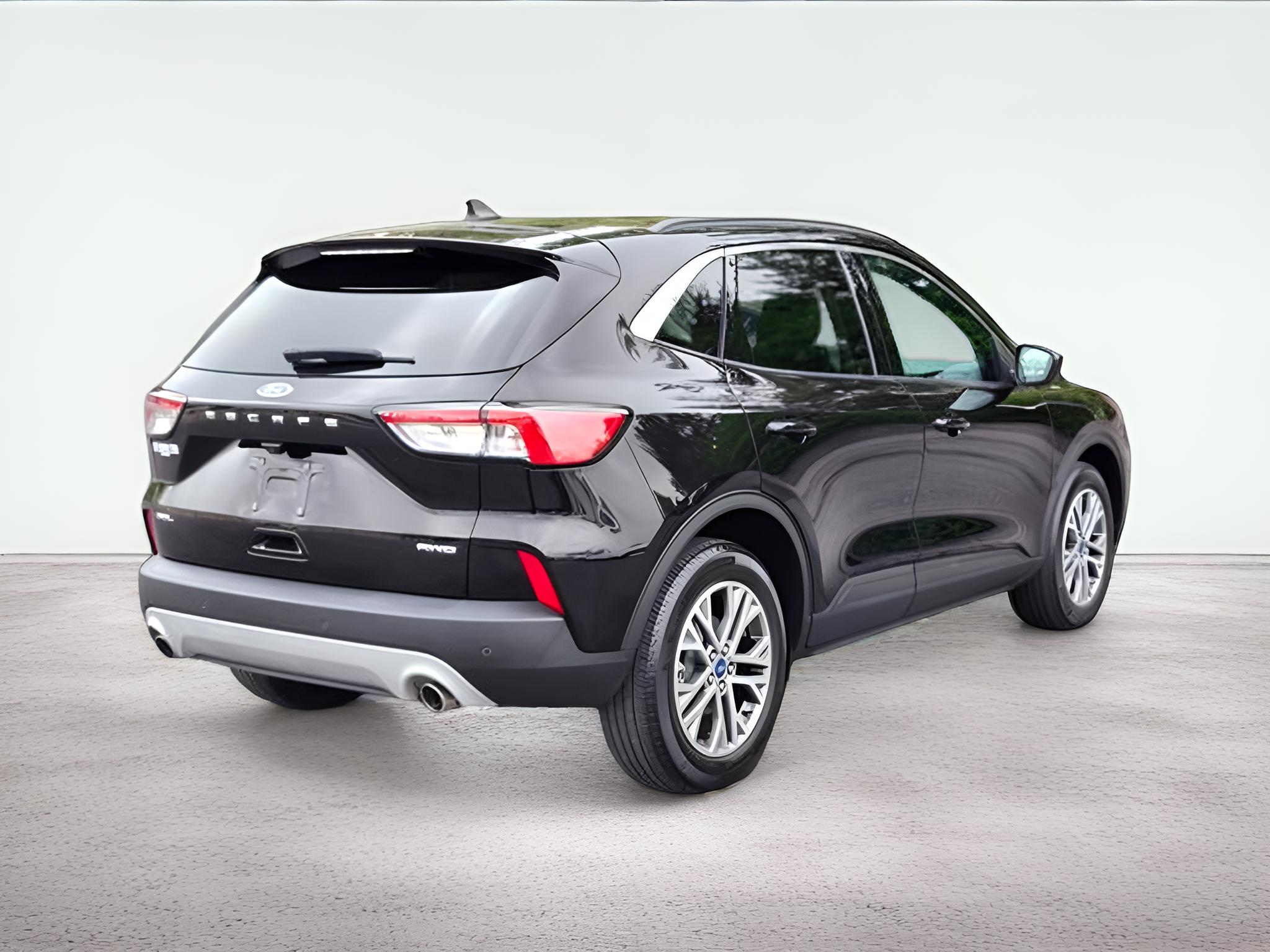 2022 Ford Escape SEL