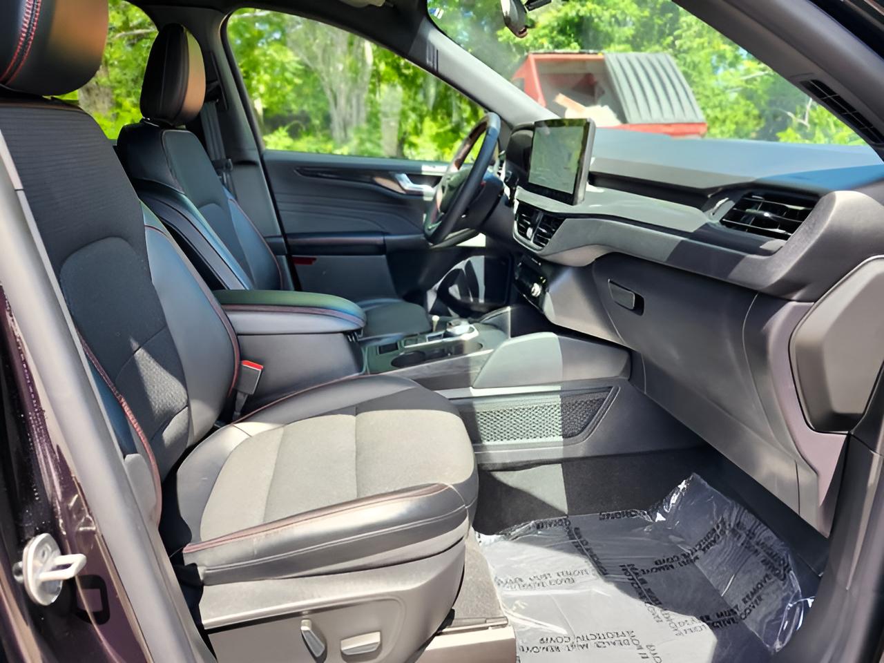 2023 Ford Escape ST-Line Select