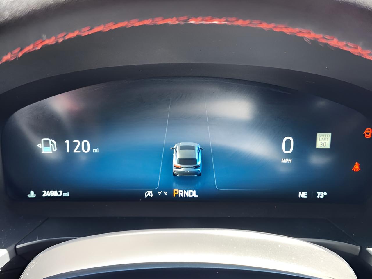 2023 Ford Escape ST-Line Select