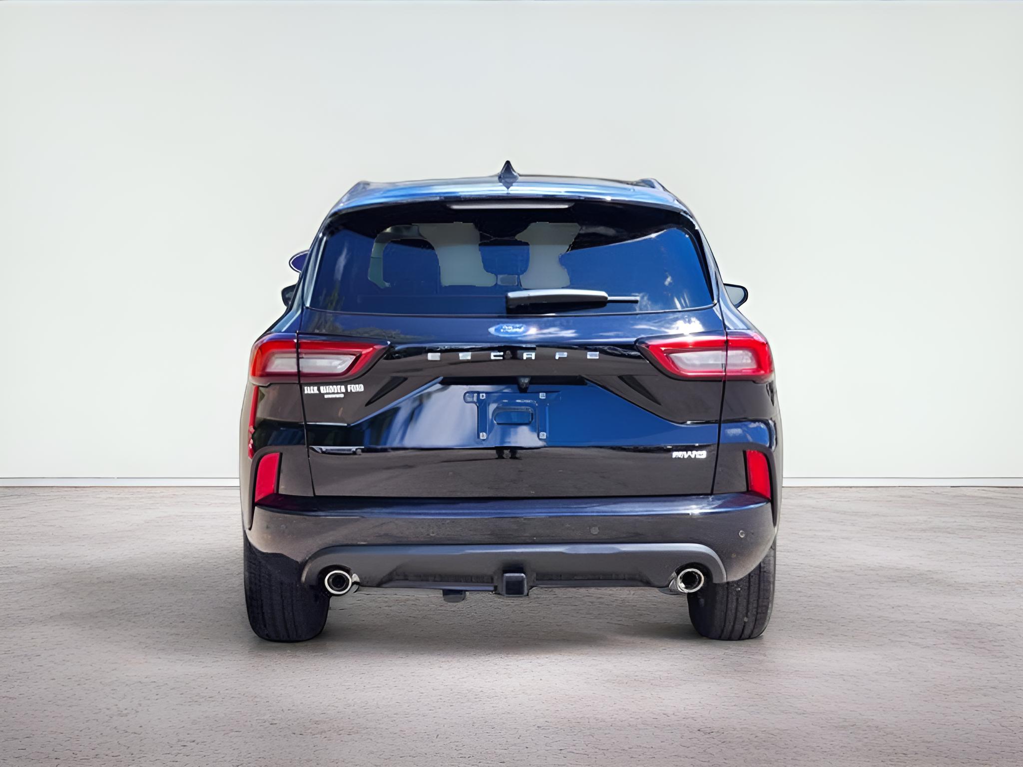 2023 Ford Escape ST-Line Select