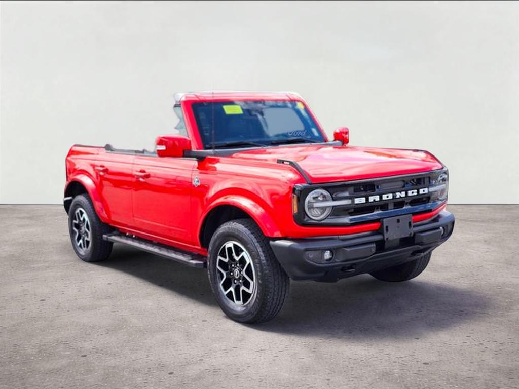 2023 Ford Bronco Outer Banks