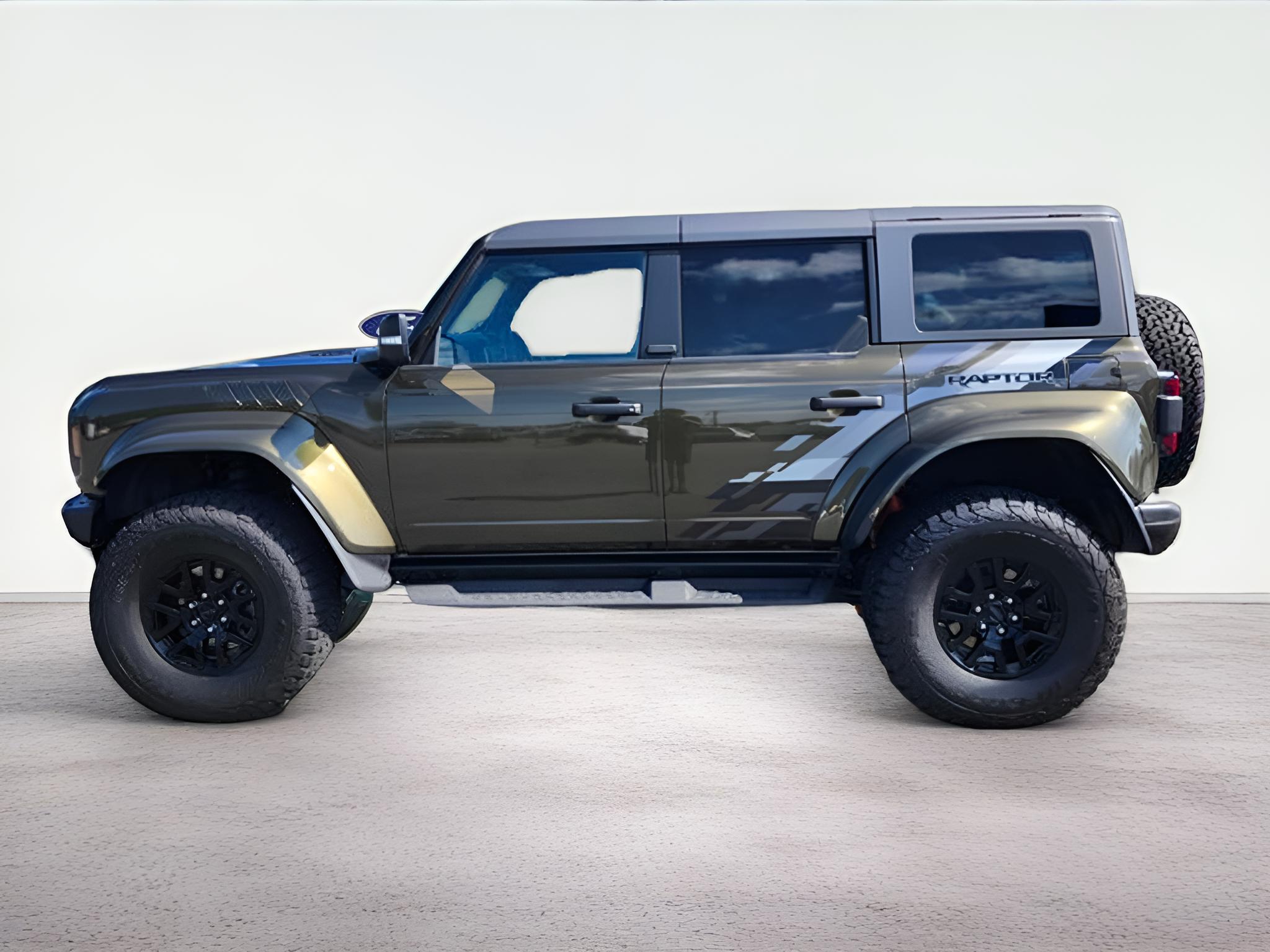 2024 Ford Bronco Raptor
