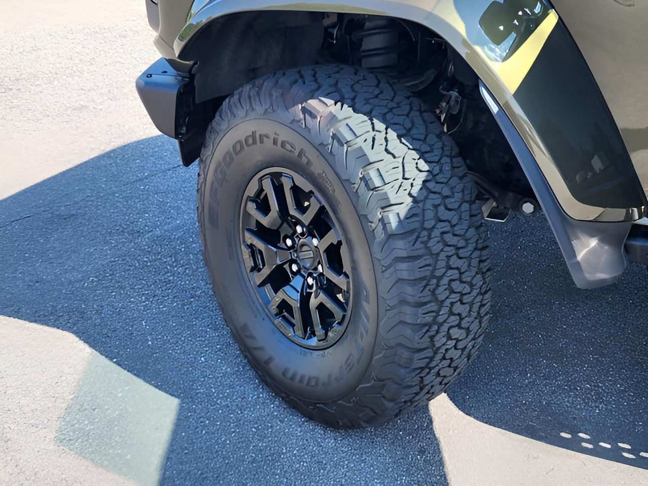 2024 Ford Bronco Raptor