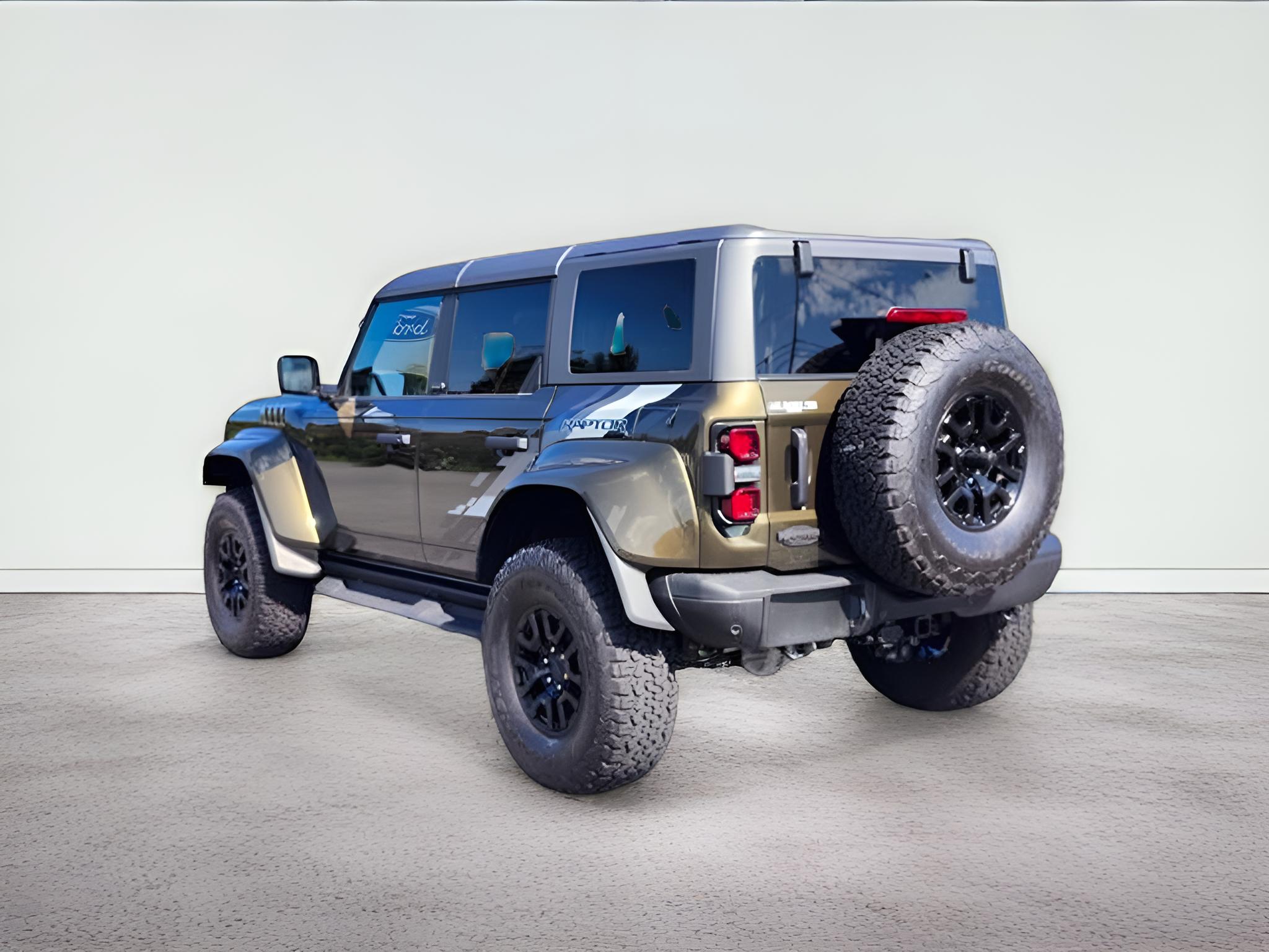 2024 Ford Bronco Raptor