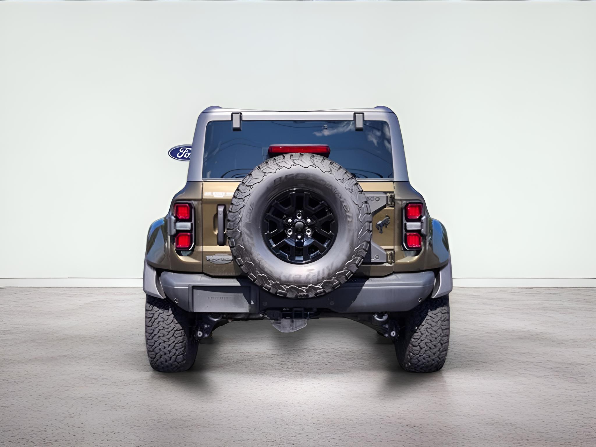 2024 Ford Bronco Raptor
