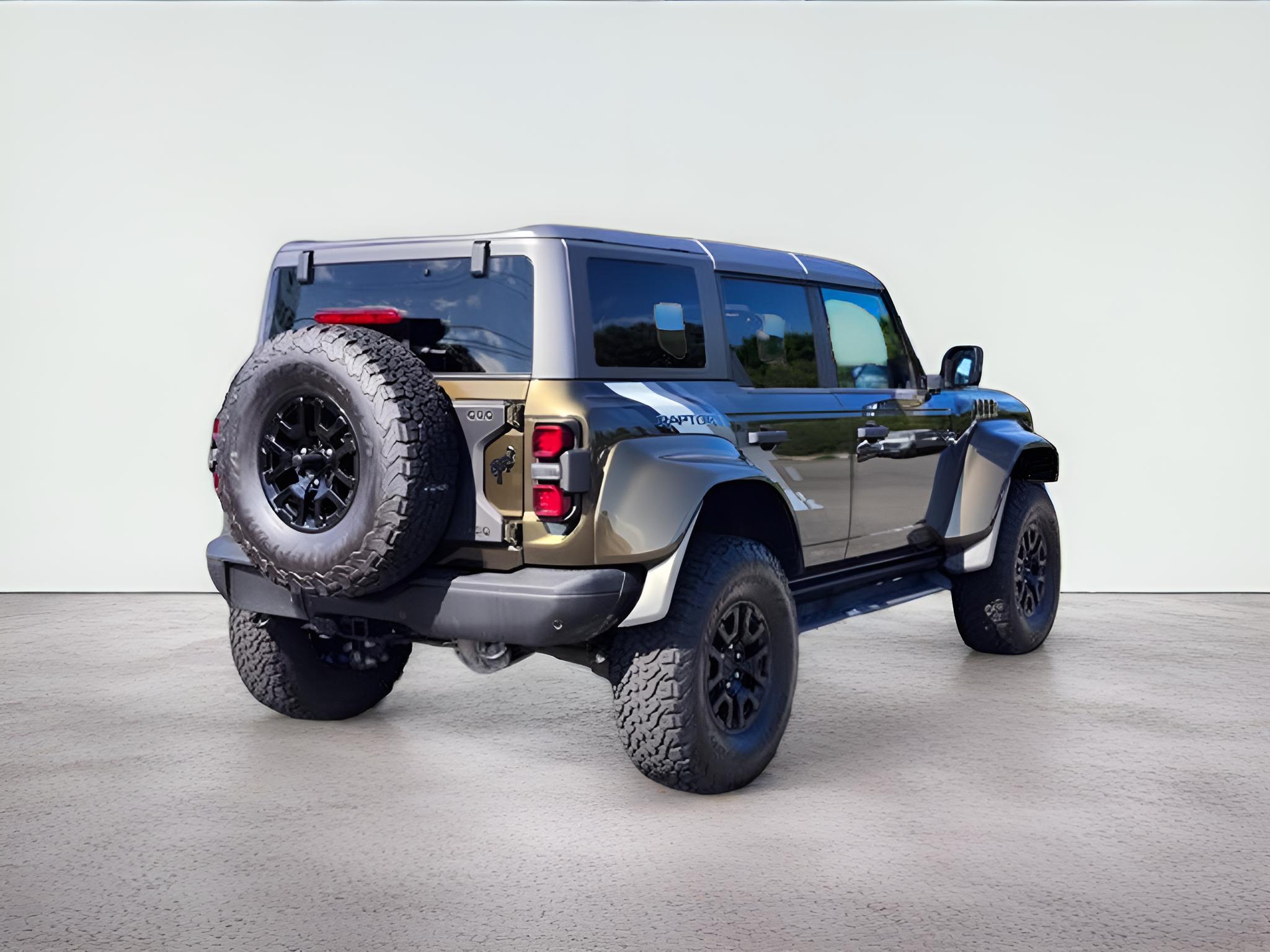 2024 Ford Bronco Raptor