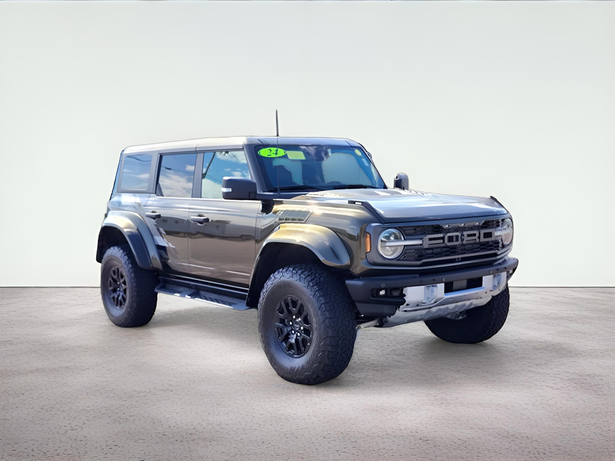 2024 Ford Bronco Raptor