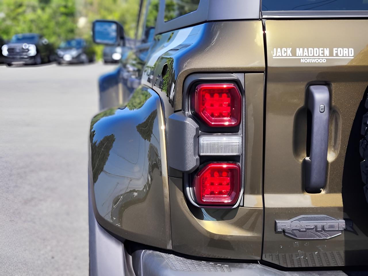 2024 Ford Bronco Raptor