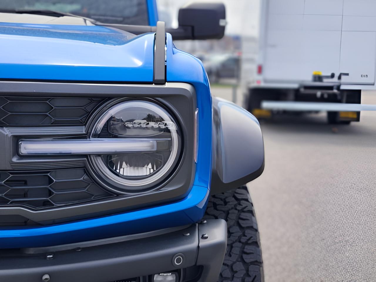 2024 Ford Bronco Raptor