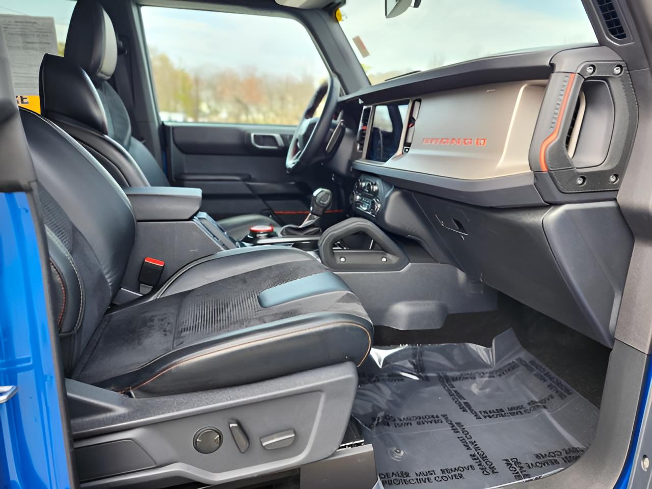 2024 Ford Bronco Raptor