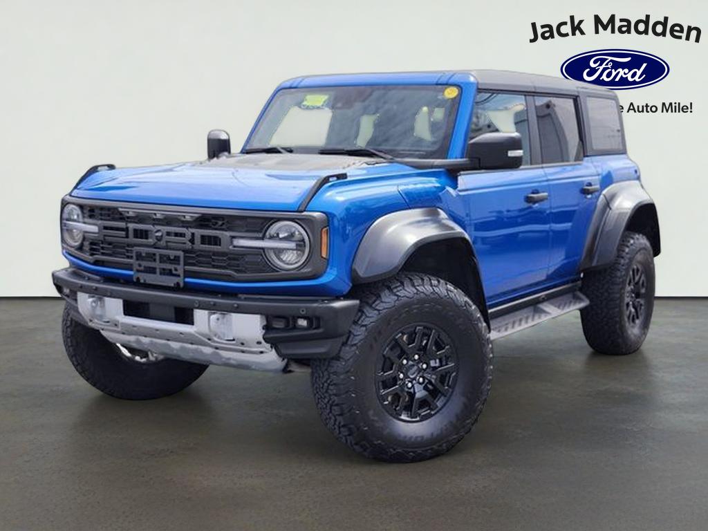 2024 Ford Bronco Raptor 4x4's photo